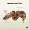 Redbarn Naturals Lamb Lung Filets 10oz