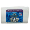 Redbarn Small Filled Bone - Peanut Butter