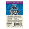 Redbarn Large Filled Bone - Peanut Butter
