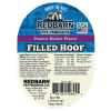 Redbarn Filled Hooves Peanut Butter