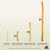 Redbarn Collagen Stick - XL