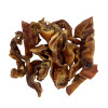 BarkNBig USA Pig Ear Strip - 12ct