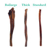 BarkNBig USA The Bullarge Jumbo Beef Bully Stick - 12" (over 3.5oz)