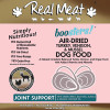 The Real Meat Company Turkey Venison Dog Food with Mussels 2lb