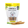 Natural Cravings USA Chicken Sizzle Sticks (soft chicken jerky) Natural Cravings USA Chicken Sizzle Sticks (soft chicken jerky)
