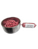 Albright's PMR (80/10/10) Beef Raw Dog Food, 2lb Chub