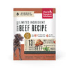 The Honest Kitchen Grain Free Limited Ingredient Beef Recipe Dehydrated DOG Food 4 lb Box