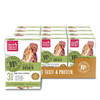 The Honest Kitchen 99% Chicken Meal Booster Wet DOG Food Topper 12/5.5 oz Carton