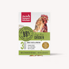 The Honest Kitchen 99% Chicken Meal Booster Wet DOG Food Topper 12/5.5 oz Carton