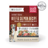 The Honest Kitchen Gourmet Grains Beef & Salmon Recipe Dehydrated DOG Food 10 lb Box