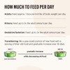 The Honest Kitchen CAT Minced Turkey, Chicken & Duck Recipe in Bone Broth Gravy 12/5.5 oz Carton