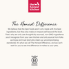 The Honest Kitchen Food Clusters DOG Beef SAMPLES