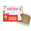 Goodness Gracious Gently Cooked Rabbit Recipe CAT Food, 2lb