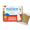 Goodness Gracious Gently Cooked Pollock Recipe CAT Food, 2lb