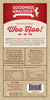 Goodness Gracious Woo-Hoo Food Bars