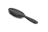 Bass EMD Elite Medio, Luxury Grade Acrylic Handle, Ultra Premium Pure Natural Bristle + Nylon Pin, Deluxe Soft Cushion
