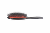 Bass EMD Elite Medio, Luxury Grade Acrylic Handle, Ultra Premium Pure Natural Bristle + Nylon Pin, Deluxe Soft Cushion
