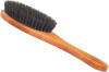 Bass A15 Shine & Condition Pet Brush, 100% Premium Natural Bristle SOFT, Pure Bamboo Handle, Striped or Dark Finish Bass A15 Shine & Condition Pet Brush, 100% Premium Natural Bristle SOFT, Pure Bamboo Handle, Striped or Dark Finish