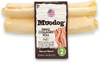 10% Sweet Summer Time Savings - Palz&Co Moodog Beef Corium Collagen roll 5"  (Bacon)  2 Pack -Small