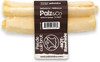10% Sweet Summer Time Savings - Palz&Co Moodog Beef Corium Collagen roll 5"  (Pumpkin and Oat)  2 Pack -Small