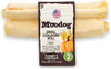 10% Sweet Summer Time Savings - Palz&Co Moodog Beef Corium Collagen roll 5"  (Pumpkin and Oat)  2 Pack -Small