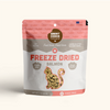 15% OFF May/June Promo - Smart Cookie Freeze Dried Salmon Cat Treats, 1oz