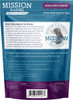 Mission Farms Bison Liver Freeze Dried Dog Treats, 3oz