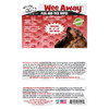 Wee Away Flea & Tick Wipes - Cedarwood / Lemongrass 30ct