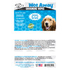 Wee Away Grooming Wipes Hypoallergenic - Unscented 30ct