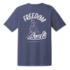 Affordable Pet Supply 250 Celebration Freedom Howls T-Shirt XL