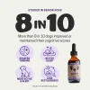 MycoDog Mushroom Tincture DOG Clarity 1oz