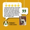 CBD Dog Health Tinture DOG Calm 2oz