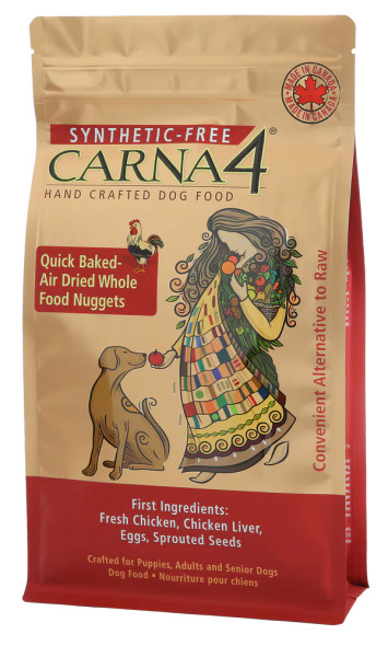 Carna4 Dog Food  - CHICKEN 13 lb