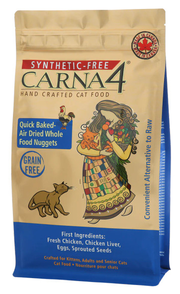 Carna4 GF CAT Food - Chicken 2 lb