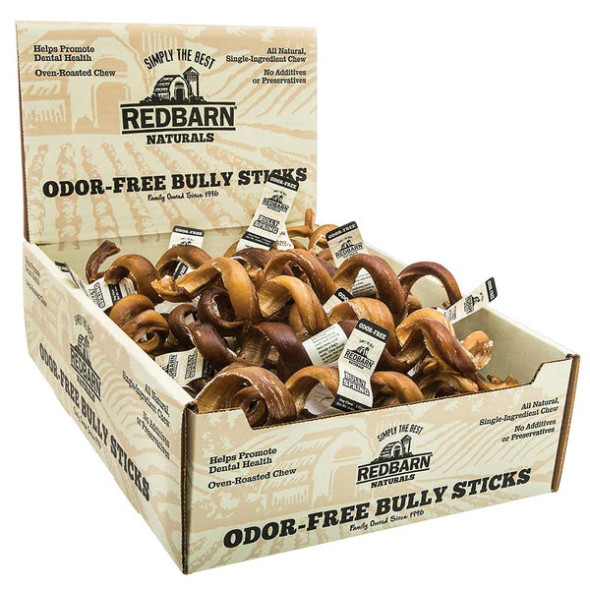 Redbarn ODOR FREE Bully Springs