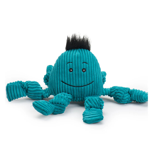 HuggleHounds Octavie Octopus Knottie®, Small