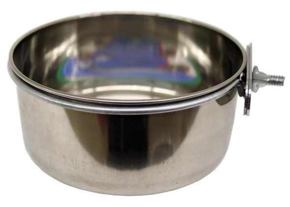 Indipets Coop Cup with Clamp Holder, 10oz
