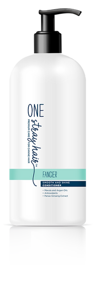One Stray Hair Fancier Smooth and Shine Conditioner For Dogs, 32oz