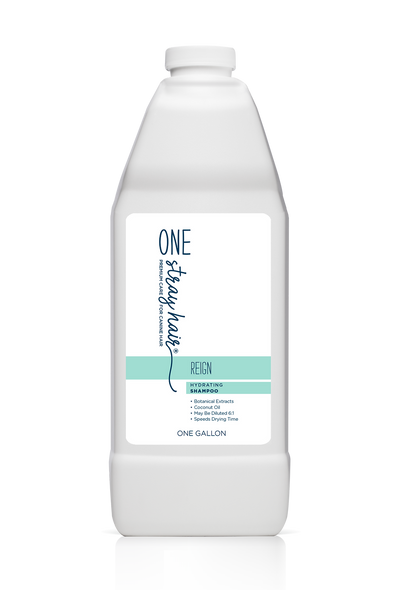 One Stray Hair Reign Hydrating Shampoo For Dogs, Gallon