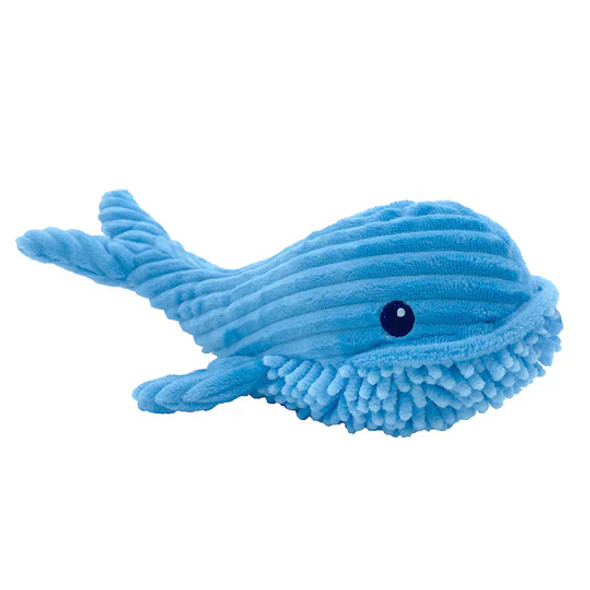 Petlou 12" Blue Bay Whale