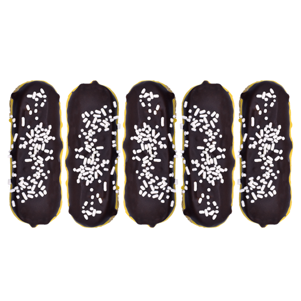 K9 Granola Long Johns Classic Boston Cream 5ct