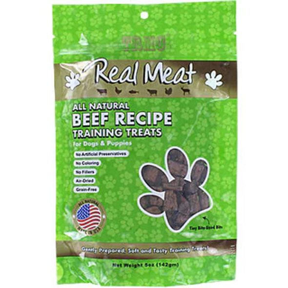 The Real Meat Company Real Meat Beef Trainer 5oz