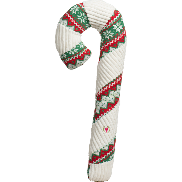 15% OFF Toy Sale - HuggleHounds Holiday 2025 Wintergreen Candy Cane, Large 15% OFF Toy Sale - HuggleHounds Holiday 2025 Wintergreen Candy Cane, Large