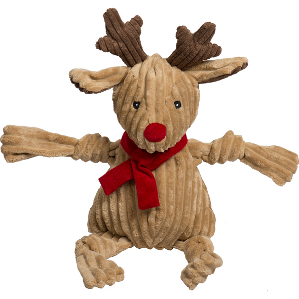15% OFF Toy Sale - HuggleHounds Holiday 2025 Rudy Reindeer Knottie®,  Super-Size 15% OFF Toy Sale - HuggleHounds Holiday 2025 Rudy Reindeer Knottie®,  Super-Size