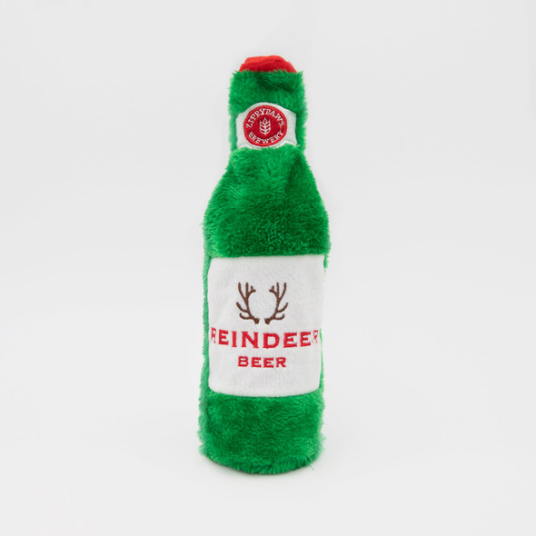 20% OFF Toy Sale - Zippy Paws Holiday 2025 Happy Hour Crusherz - Reindeer Beer 20% OFF Toy Sale - Zippy Paws Holiday 2025 Happy Hour Crusherz - Reindeer Beer
