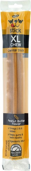 Lennox WOW Stick XL - Dental, Peanut Butter Flavor