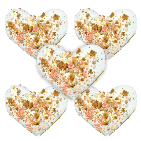 K9 Granola Gourmet Cookie 5pk Peach Cobbler