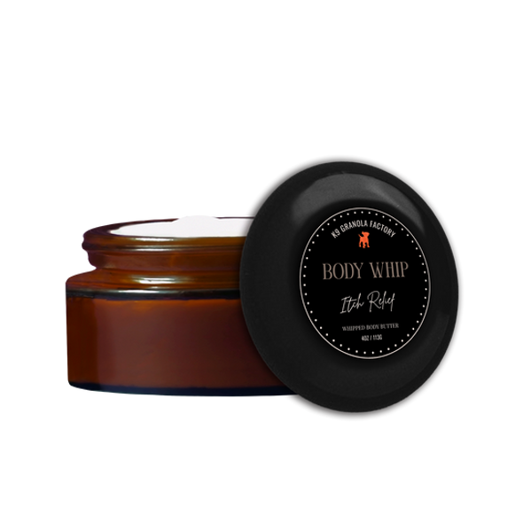 10% OFF May/June Promo - K9 Granola Factory Whipped Butter - 4oz, Itch Relief