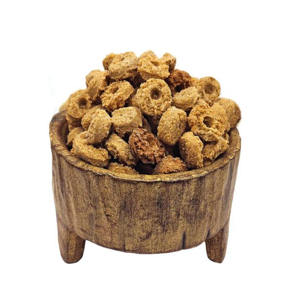 10% OFF BULK UP FOR WINTER SALE- K9 Granola Factory Donut Shop Mini Donut - Vanilla Confetti Cake 10.5lb BULK