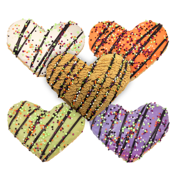 K9 Granola Gourmet Cookie 5pk Halloween